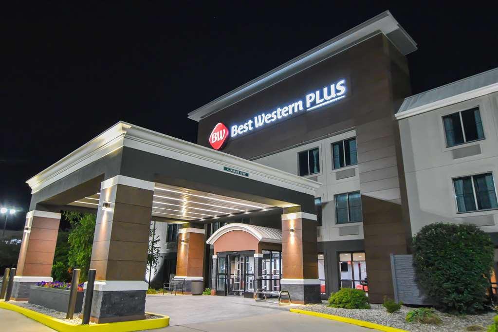 Best Western Plus Lafayette Hotel University Area Exterior foto