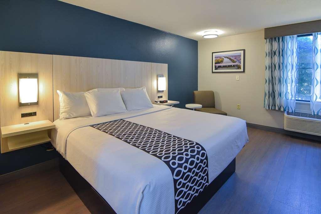 Best Western Plus Lafayette Hotel University Area Zimmer foto