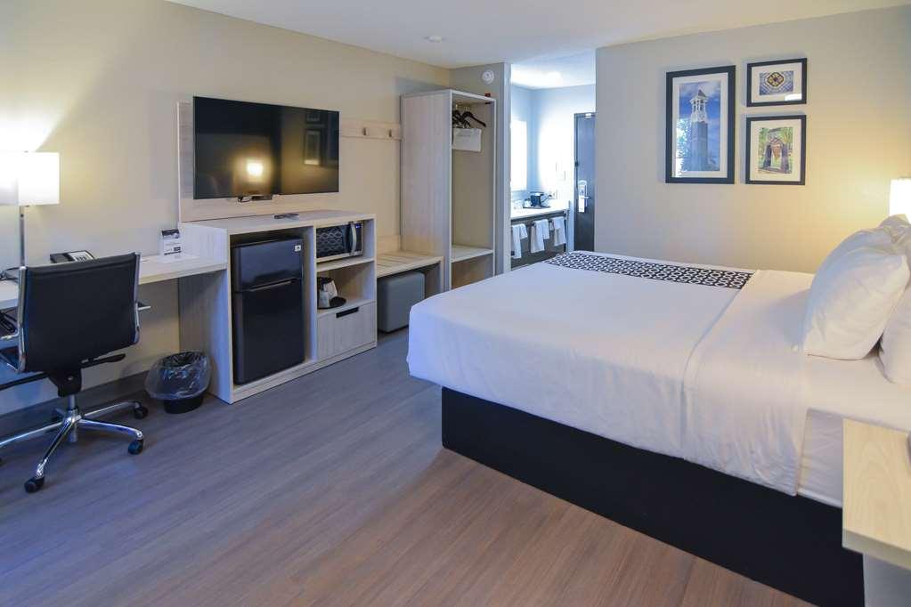 Best Western Plus Lafayette Hotel University Area Zimmer foto