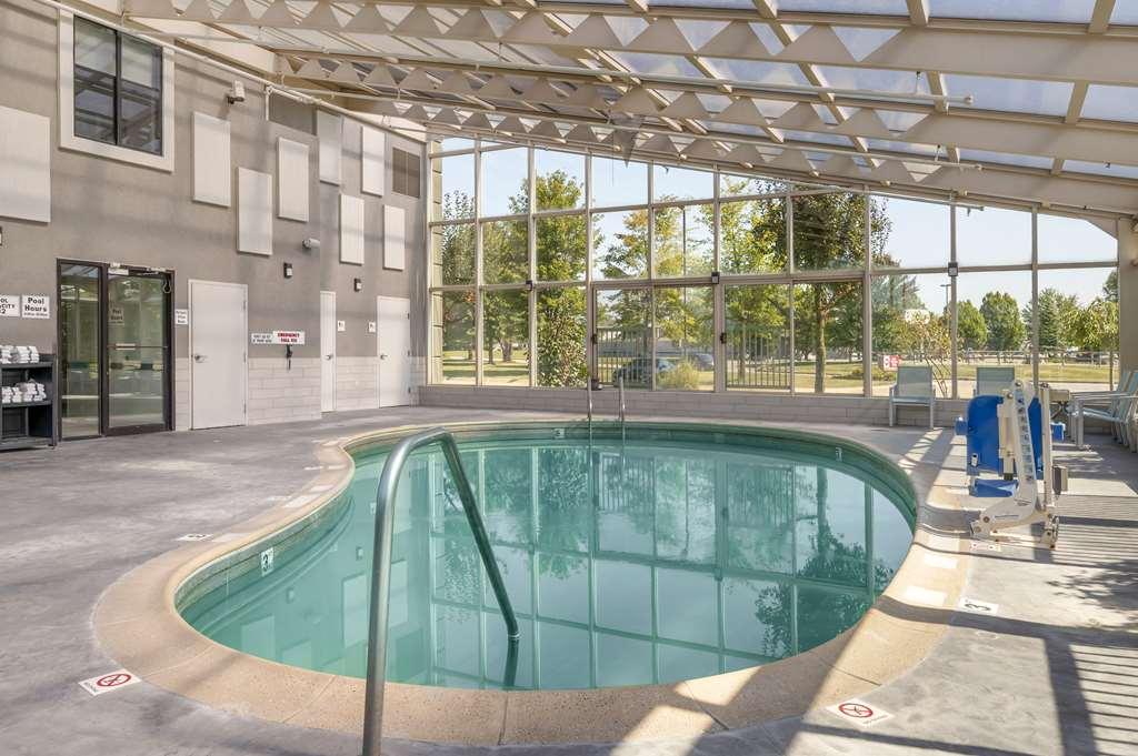 Best Western Plus Lafayette Hotel University Area Einrichtungen foto