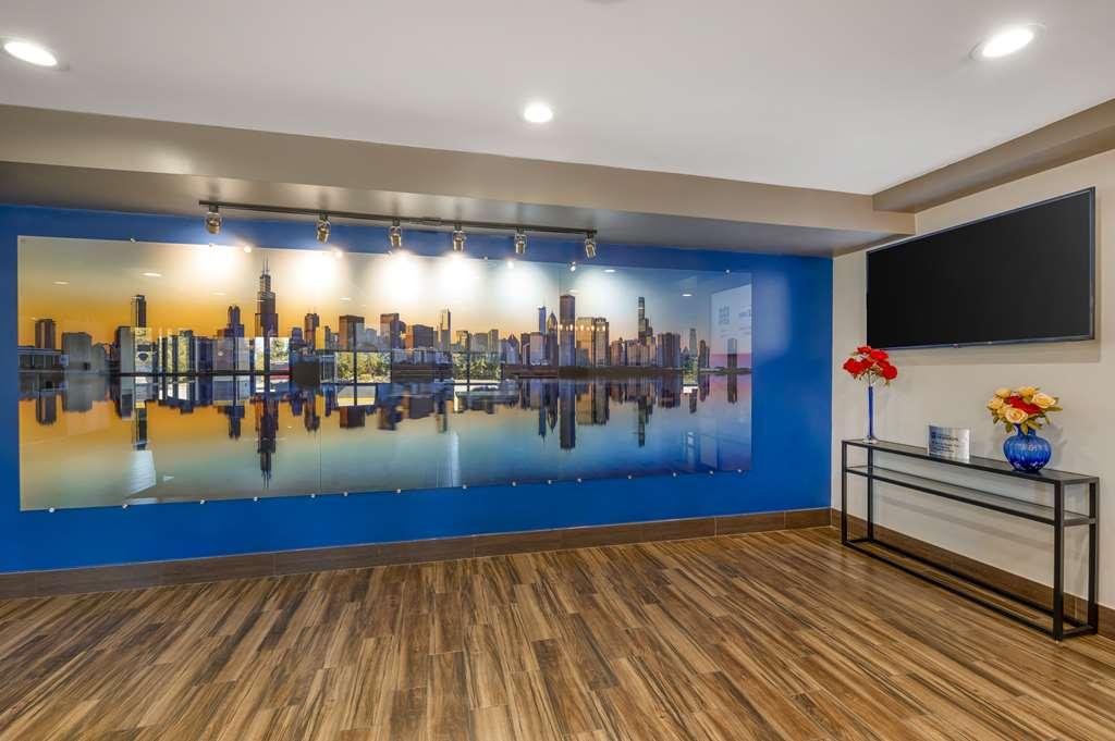 Best Western Plus Lafayette Hotel University Area Interior foto