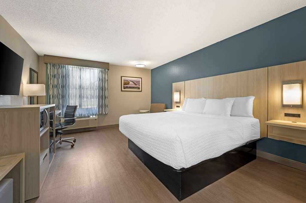 Best Western Plus Lafayette Hotel University Area Zimmer foto