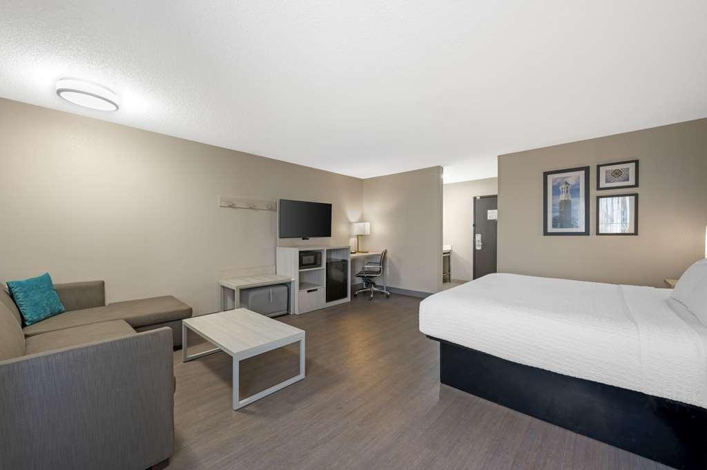 Best Western Plus Lafayette Hotel University Area Zimmer foto