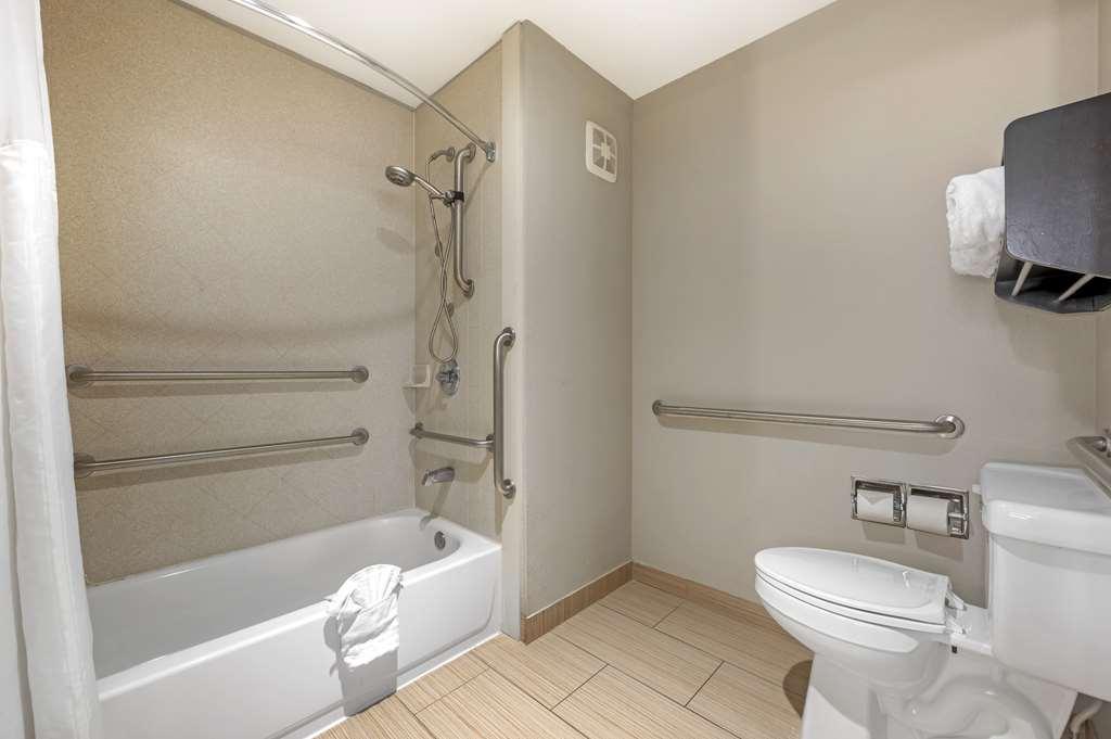 Best Western Plus Lafayette Hotel University Area Zimmer foto