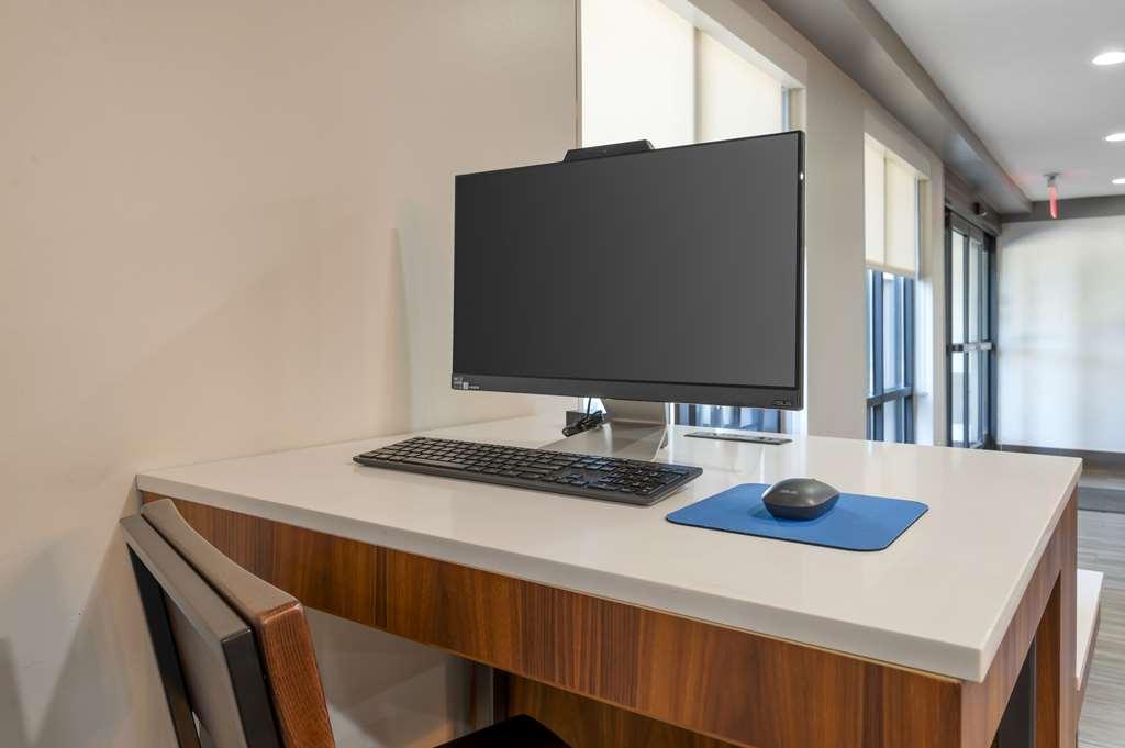 Best Western Plus Lafayette Hotel University Area Einrichtungen foto