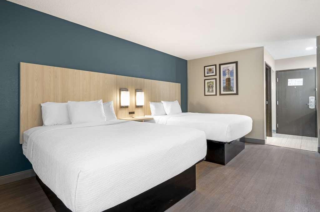 Best Western Plus Lafayette Hotel University Area Zimmer foto