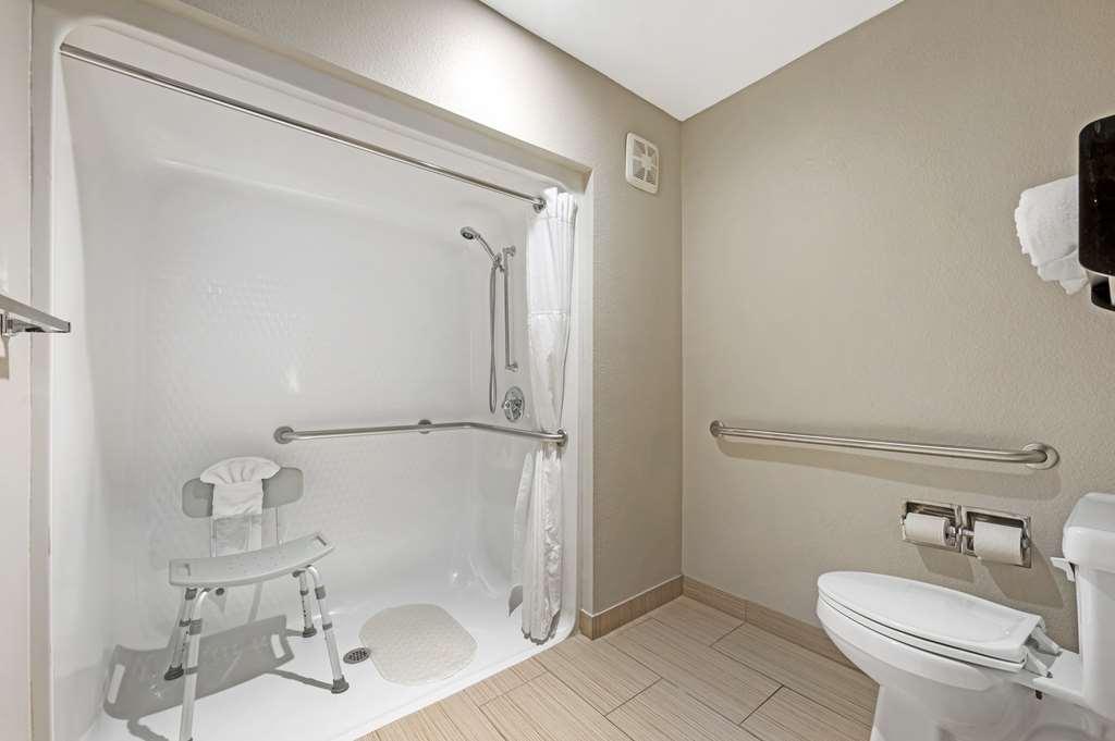 Best Western Plus Lafayette Hotel University Area Zimmer foto